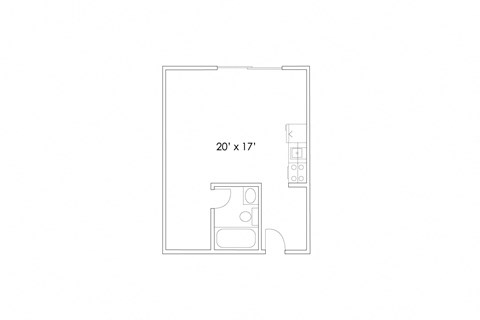 3741 Canyon Lake Drive Studio-3 Beds Apartment for Rent - Photo Gallery 23